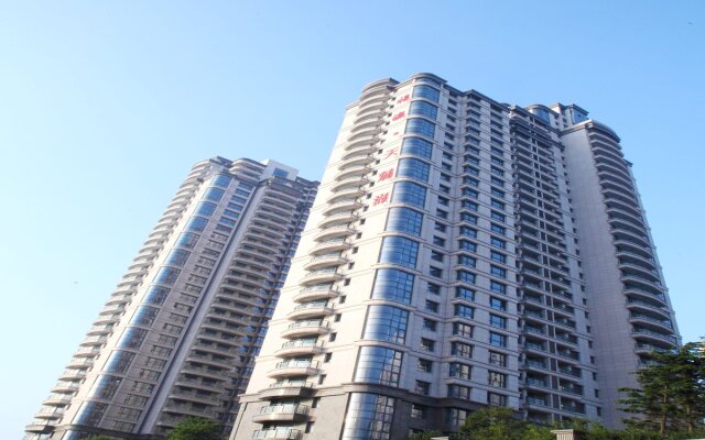 Fuying Gailo Qingdao International Hotel Apartment
