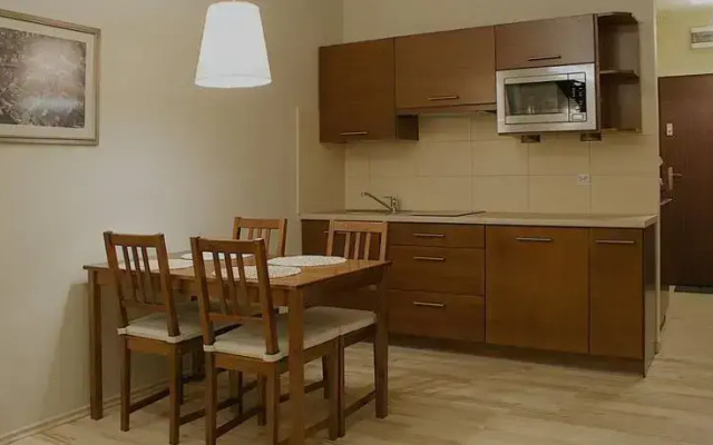 Apartamenty Junior