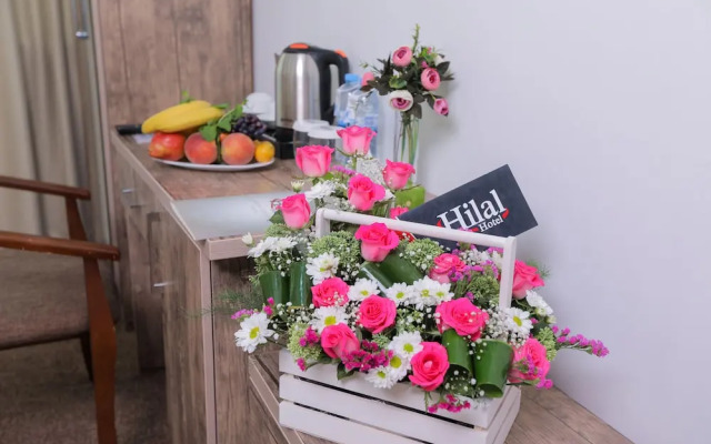 Hilal Hotel Tashkent