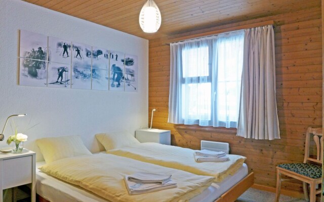 Chalet Bluemew g Lauterbrunnen