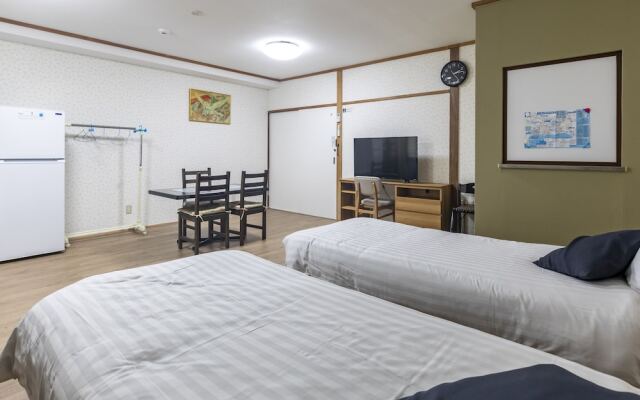 Tabist Hotel Aihama Beppu - Hostel