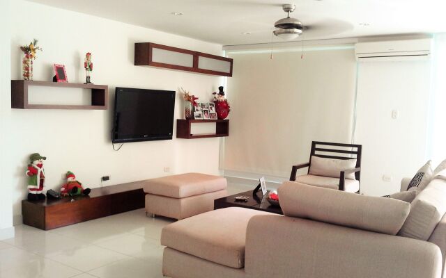 Apartamentos SOHO Style - Cerca al Mar