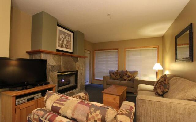 Powderhorn Condos by Whistler Retreats
