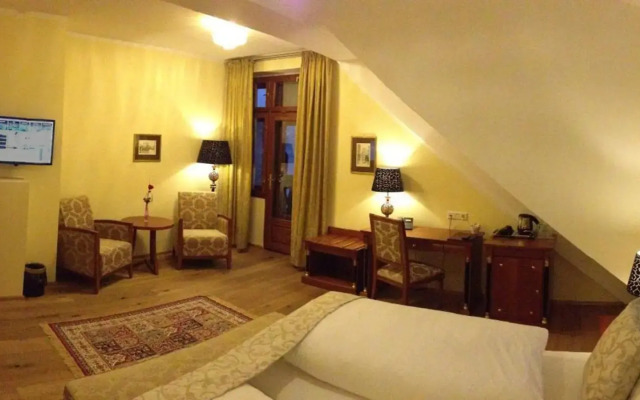 Seehotel Gruner Baum
