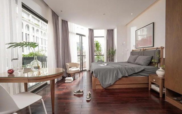 Express by M Village Thach Thi Thanh