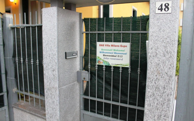 B&B Villa Milano Expo