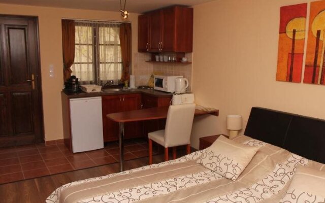 Gellény Szálló Apartman