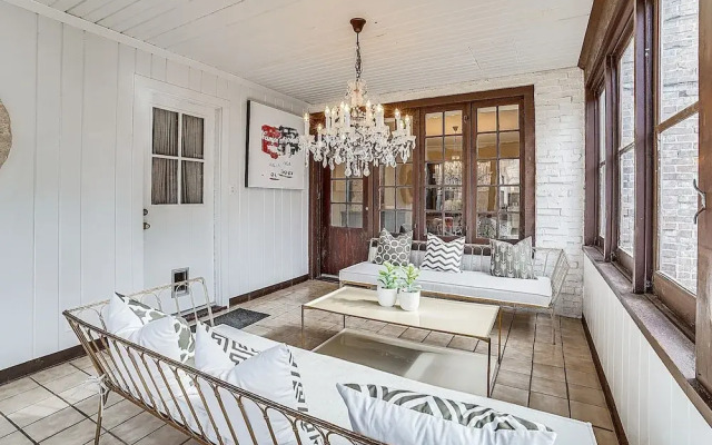 Spacious Illinois Home w/ Grill & Fenced-in Yard!