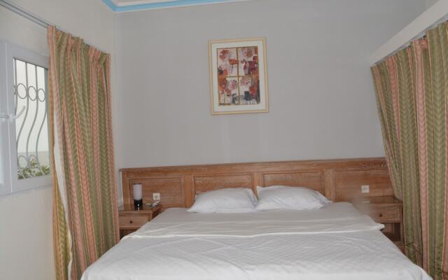 Hôtel Azur Conakry