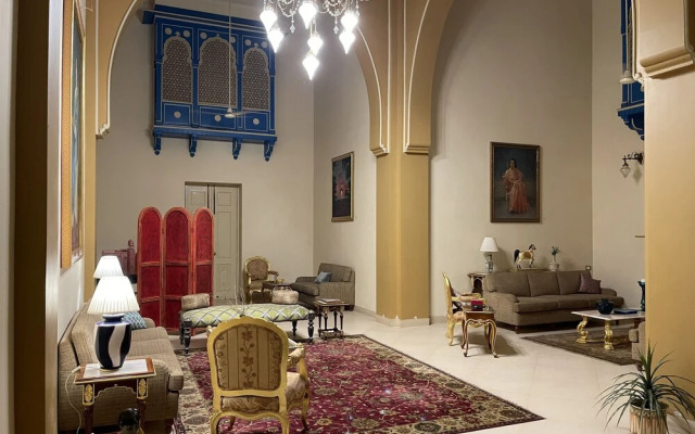 Brij Gaj Kesri, Bikaner - A Boutique Luxury Palace