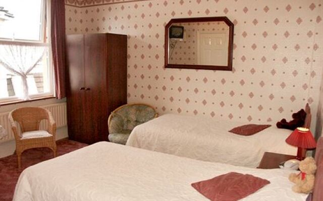 The Moorings - Guest House