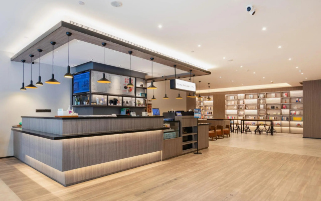 Hanting CQ Gdn Expo Park – Lobby – Chongqing