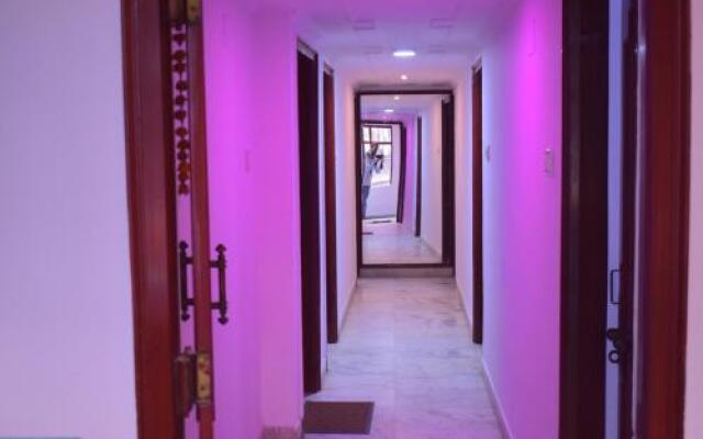 Backpackers Villa