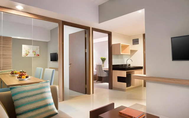 Swiss-Belcourt Bogor