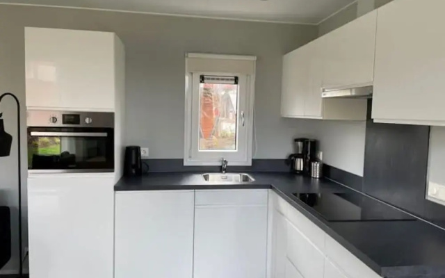 Modern Chalet With Dishwasher, Near De Efteling