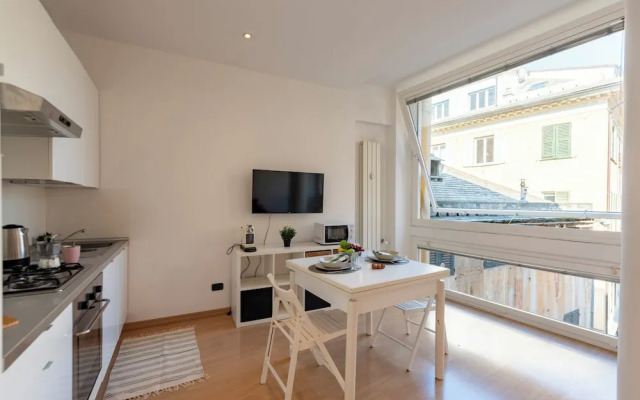 Genova House Historic Center