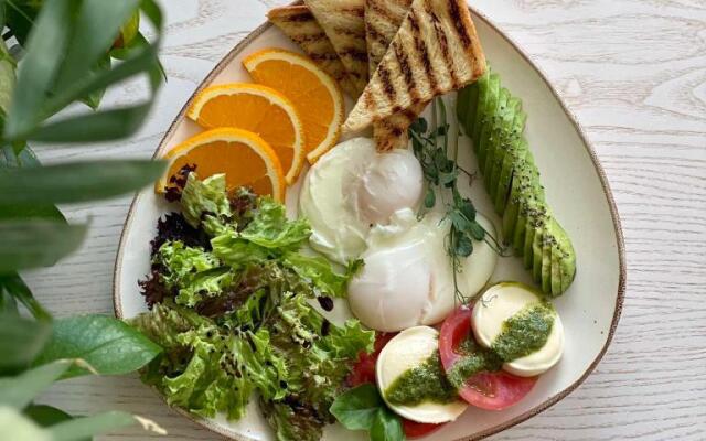 Мини-отель Товмед