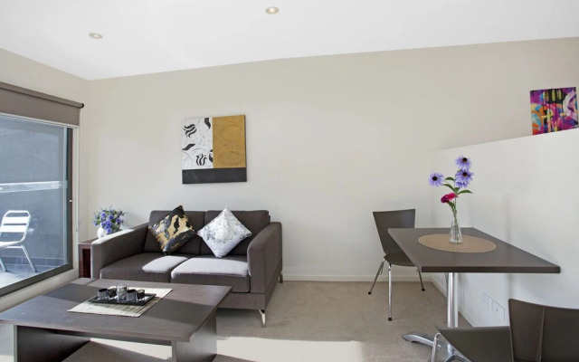 Astra Apartments Glen Waverley at VIQI