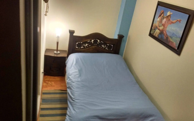 Mad Nomad Hostel