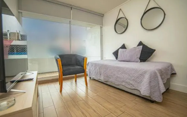 7 Metros Clinica Las Condes