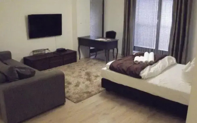 bed4city luxury 3 Biała Street