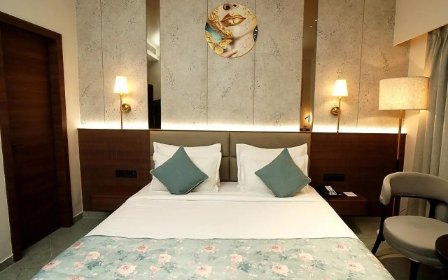 Hotel Ganga Regency
