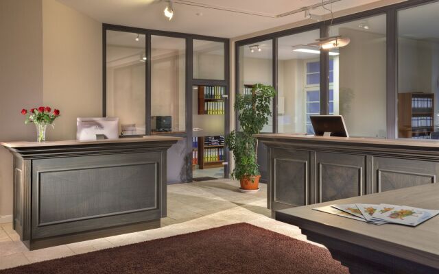 Suite Hotel Binz Familienhotel Rügen