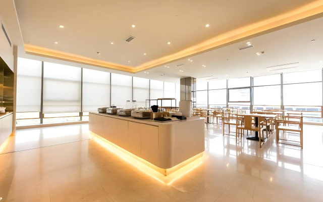 JI Hotel Shanghai Anting Metro Station