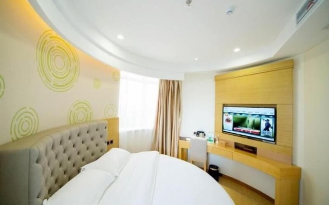 GreenTree Inn Suzhou Zhangjiagang Yangshe Old Street Stadium Express Hotel