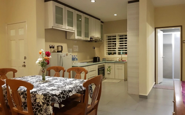 Nature Heaven Apartment at Greenhill Resort