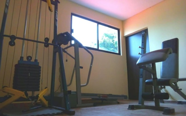 House of Ficus Banderilla,veracruz-mexico