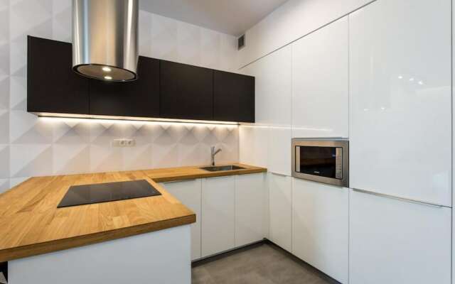 Super-Apartamenty Luxury