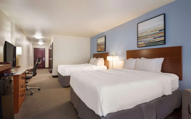 Best Western Coffeyville Central Business District Inn and Suites