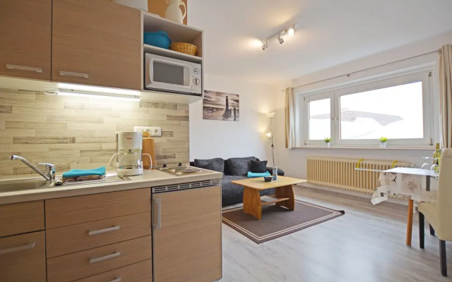Appartment Vermietung Lütje