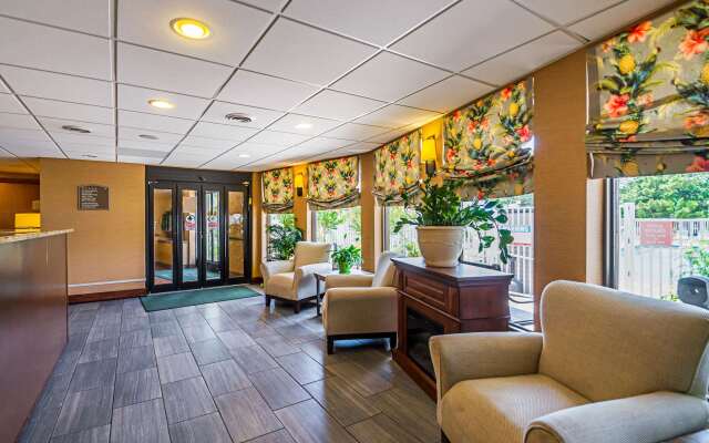 Quality Inn Oceanfront