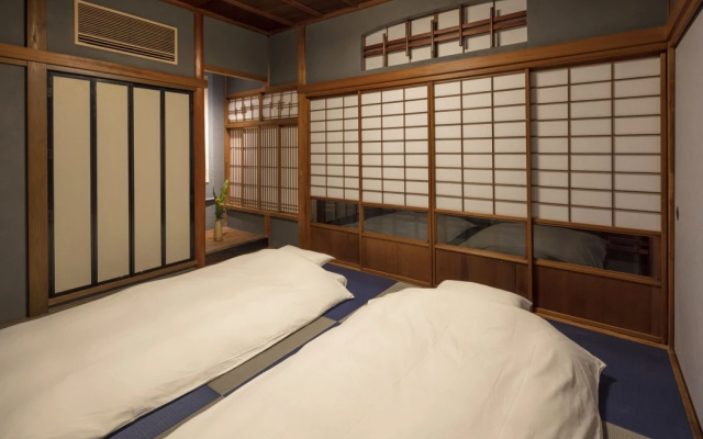 Hikoso-machi Gin no Ma