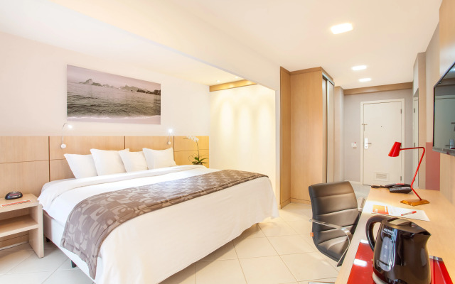 Quality Rio de Janeiro Barra da Tijuca