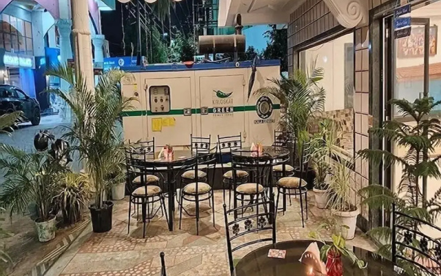 Hotel Sai's Village