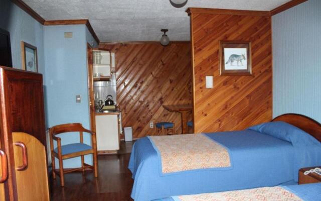 Hotel Tierra Del Sur