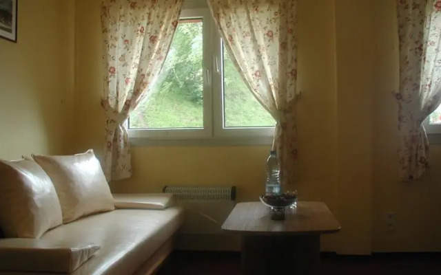 Pensjonat Cztery Pory Roku