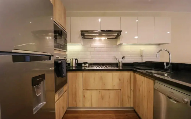 w Splendid 1BR With Balcony in Miraflores
