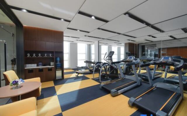Hampton by Hilton Taiyuan Longcheng Street