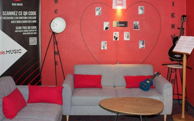 ibis Dieppe Val Druel