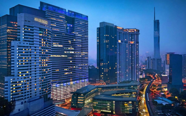Le Méridien Kuala Lumpur