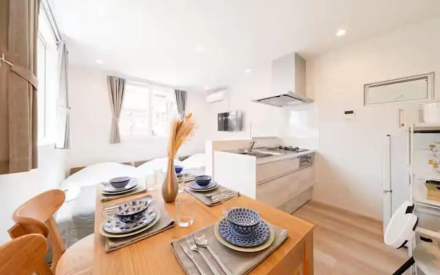 M3Corner 1 goushitsu building