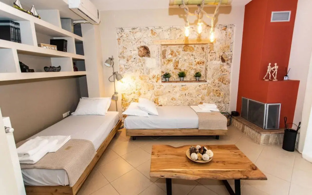 Gallery Suites Parga