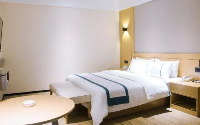 City Comfort Inn (Kunming Nanping Pedestrian Street)