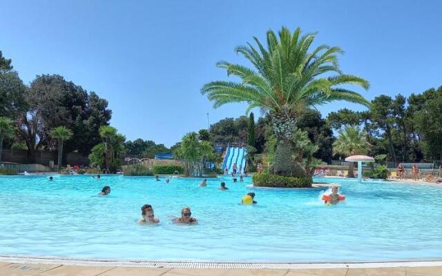 Camping Yukadi Village Le Logis