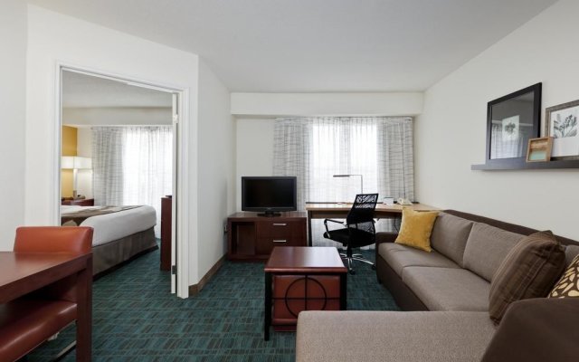 Residence Inn Indianapolis Fishers