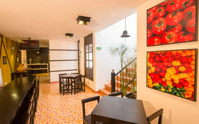 Hotel Capitán Ricaurte